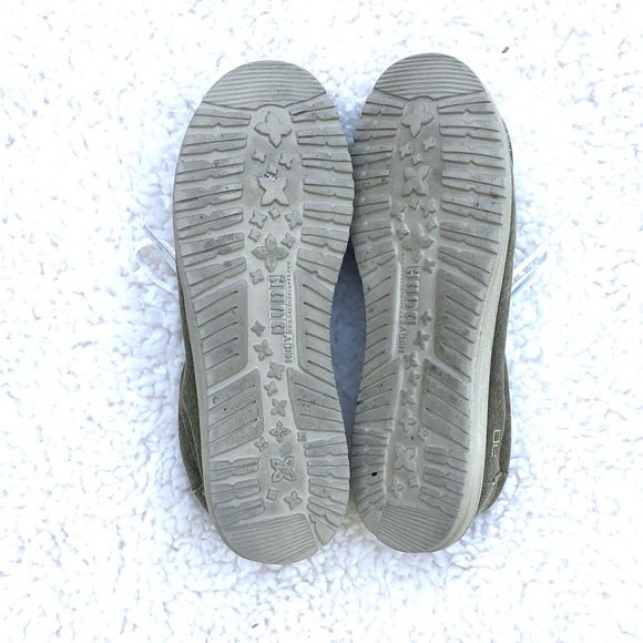 Hey Dude Mens Wally Lace Up Shoes Sz 12 - Picture 5 of 6